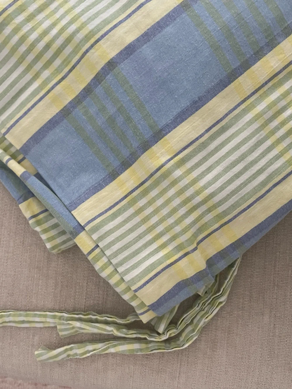 100% Cotton Duvet Comforter Cover